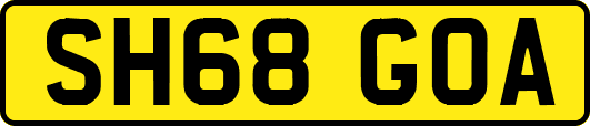 SH68GOA