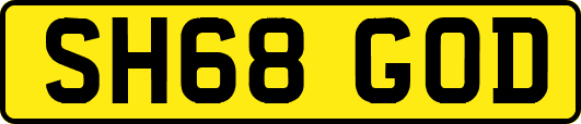 SH68GOD