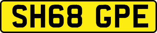 SH68GPE