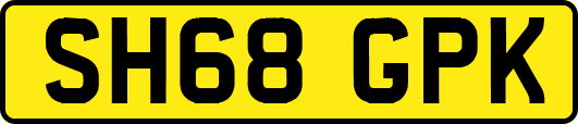 SH68GPK