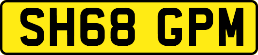 SH68GPM