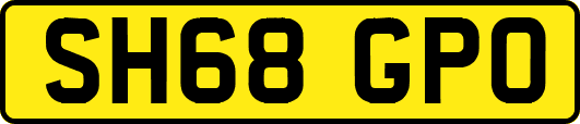 SH68GPO