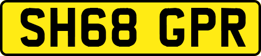 SH68GPR