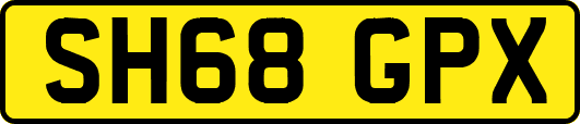 SH68GPX