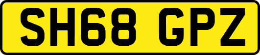 SH68GPZ