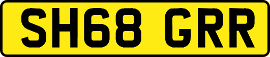SH68GRR