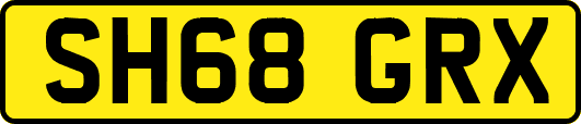 SH68GRX
