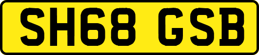 SH68GSB