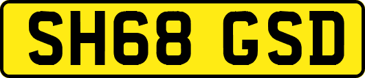 SH68GSD