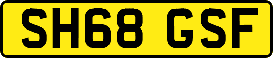 SH68GSF