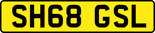 SH68GSL