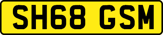 SH68GSM
