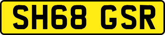 SH68GSR