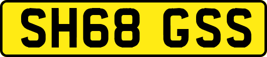SH68GSS