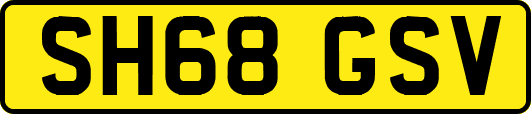 SH68GSV
