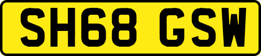 SH68GSW
