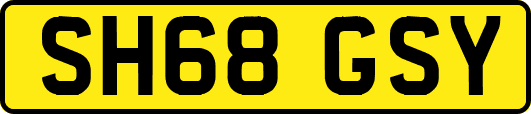 SH68GSY