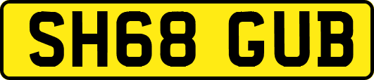 SH68GUB