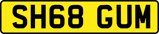 SH68GUM