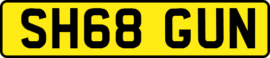 SH68GUN