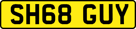 SH68GUY