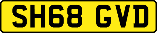 SH68GVD