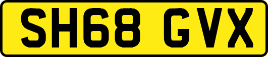 SH68GVX