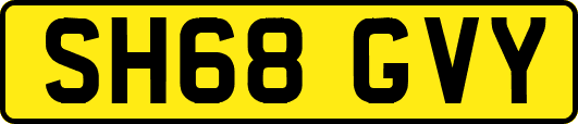 SH68GVY