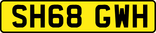 SH68GWH