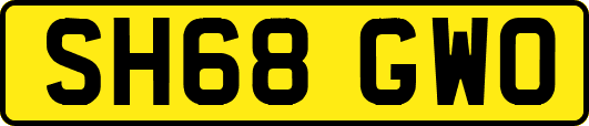 SH68GWO