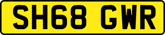 SH68GWR