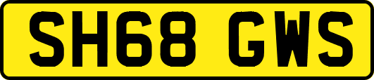 SH68GWS