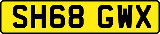 SH68GWX