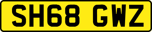 SH68GWZ