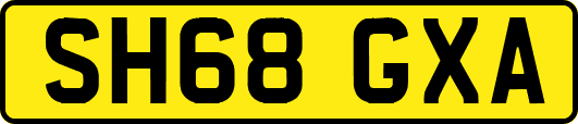 SH68GXA