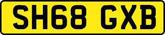 SH68GXB