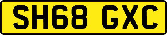 SH68GXC