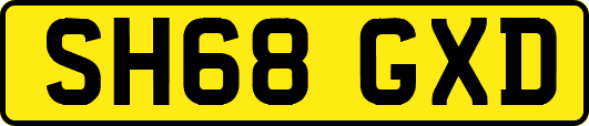 SH68GXD