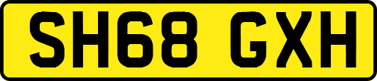 SH68GXH