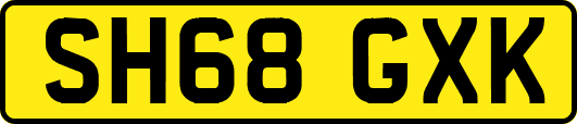 SH68GXK