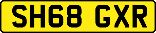 SH68GXR