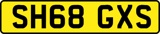SH68GXS