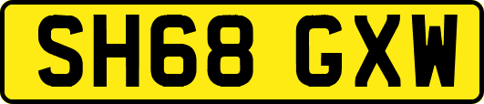 SH68GXW