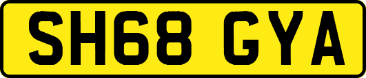 SH68GYA