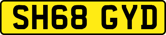 SH68GYD