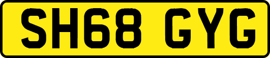 SH68GYG