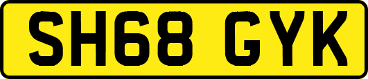 SH68GYK