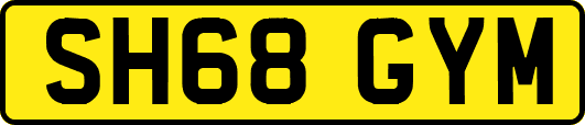 SH68GYM
