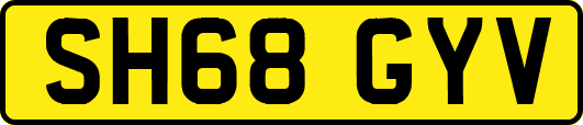 SH68GYV
