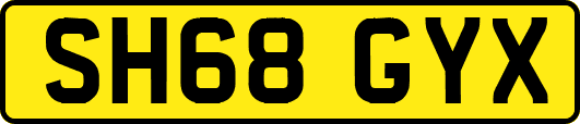 SH68GYX